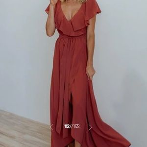 Baltic Born “Katya” Dress